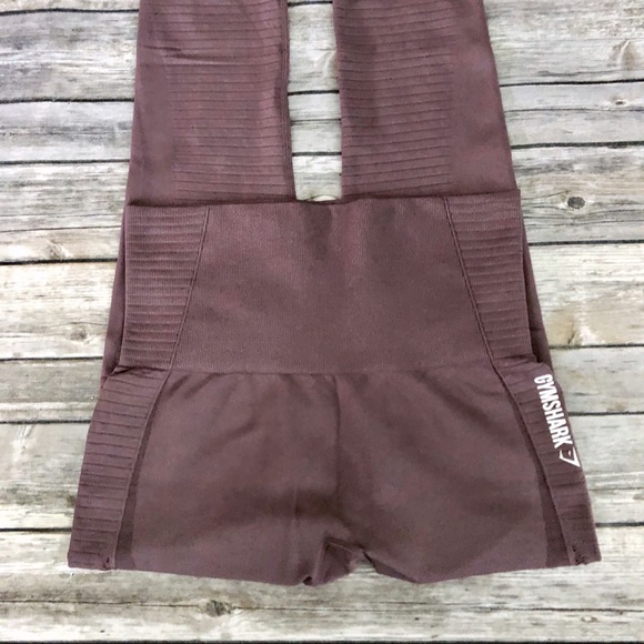 Gymshark Purple Seamless Energy Leggings - Picture 7 of 10